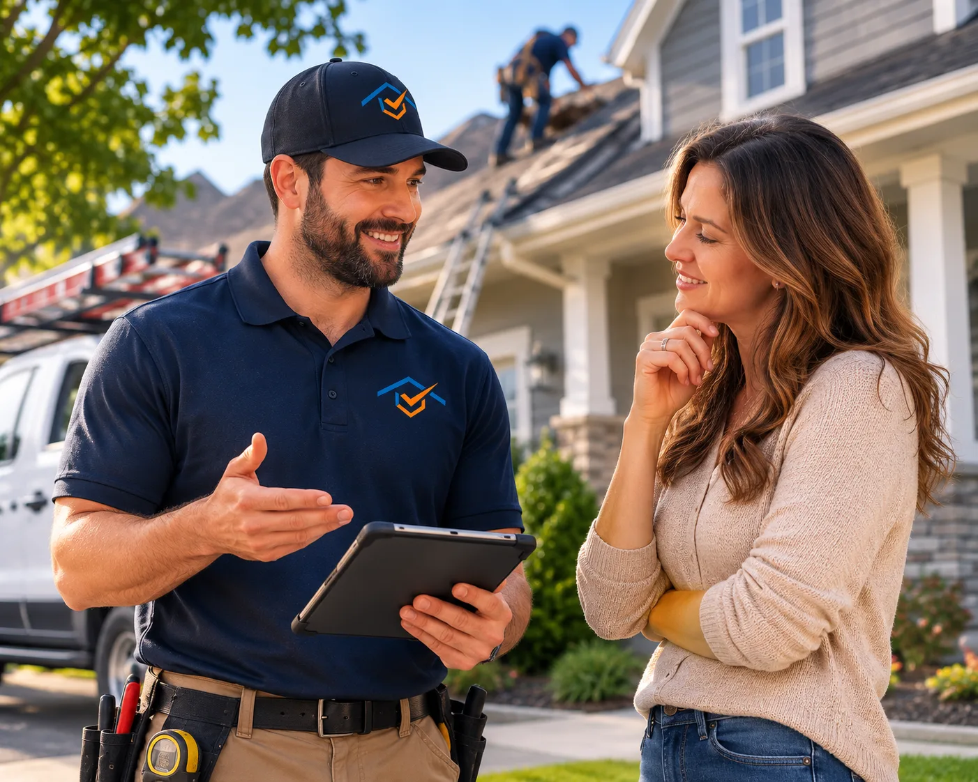 Roof Inspection FAQs in Dalton, OH
